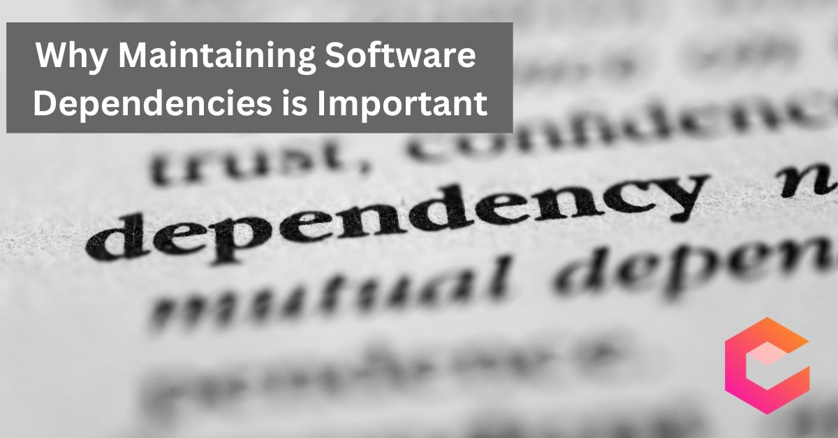 Why Maintaining Software Dependencies is Important and How to Do it Effectively