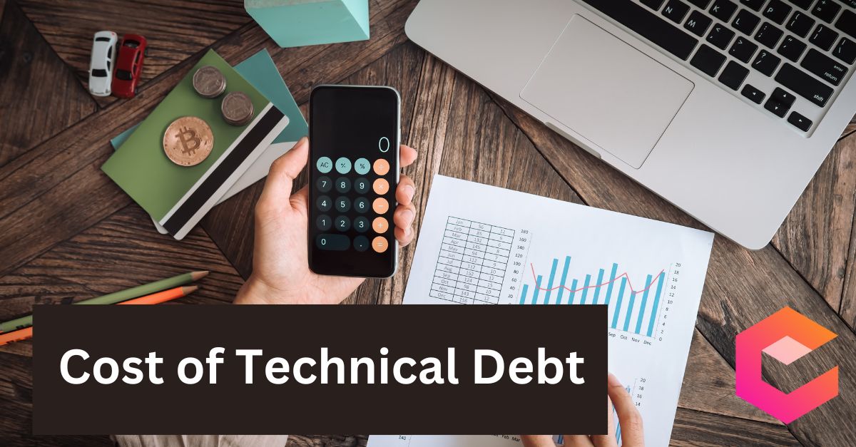 What is the cost of Technical Debt?